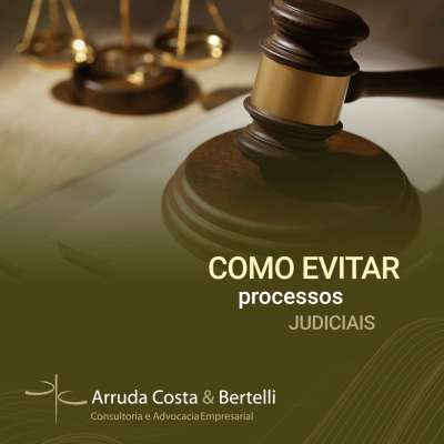 Como evitar processos judiciais